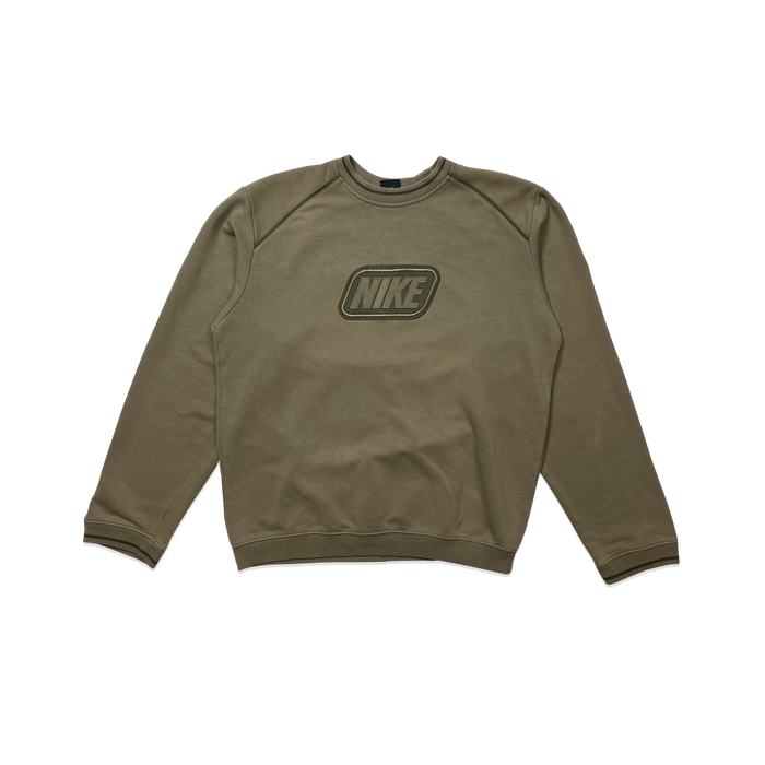 Sweatshirt - Nike - Marron