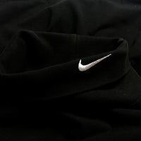 Col Roulé - Nike - Noir