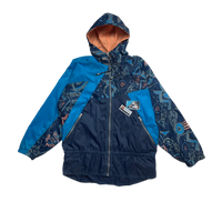 Veste Fitness - Nike - Bleu