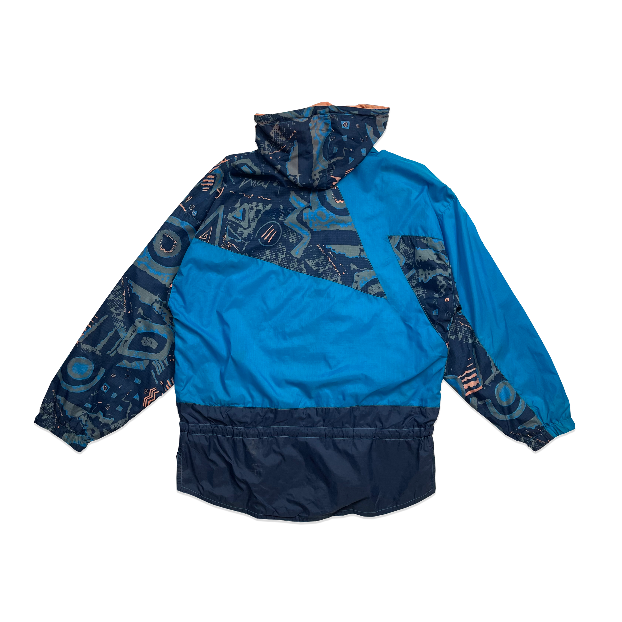 Veste Fitness - Nike - Bleu
