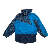 Veste Fitness - Nike - Bleu