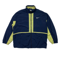 Veste - Nike - Bleu