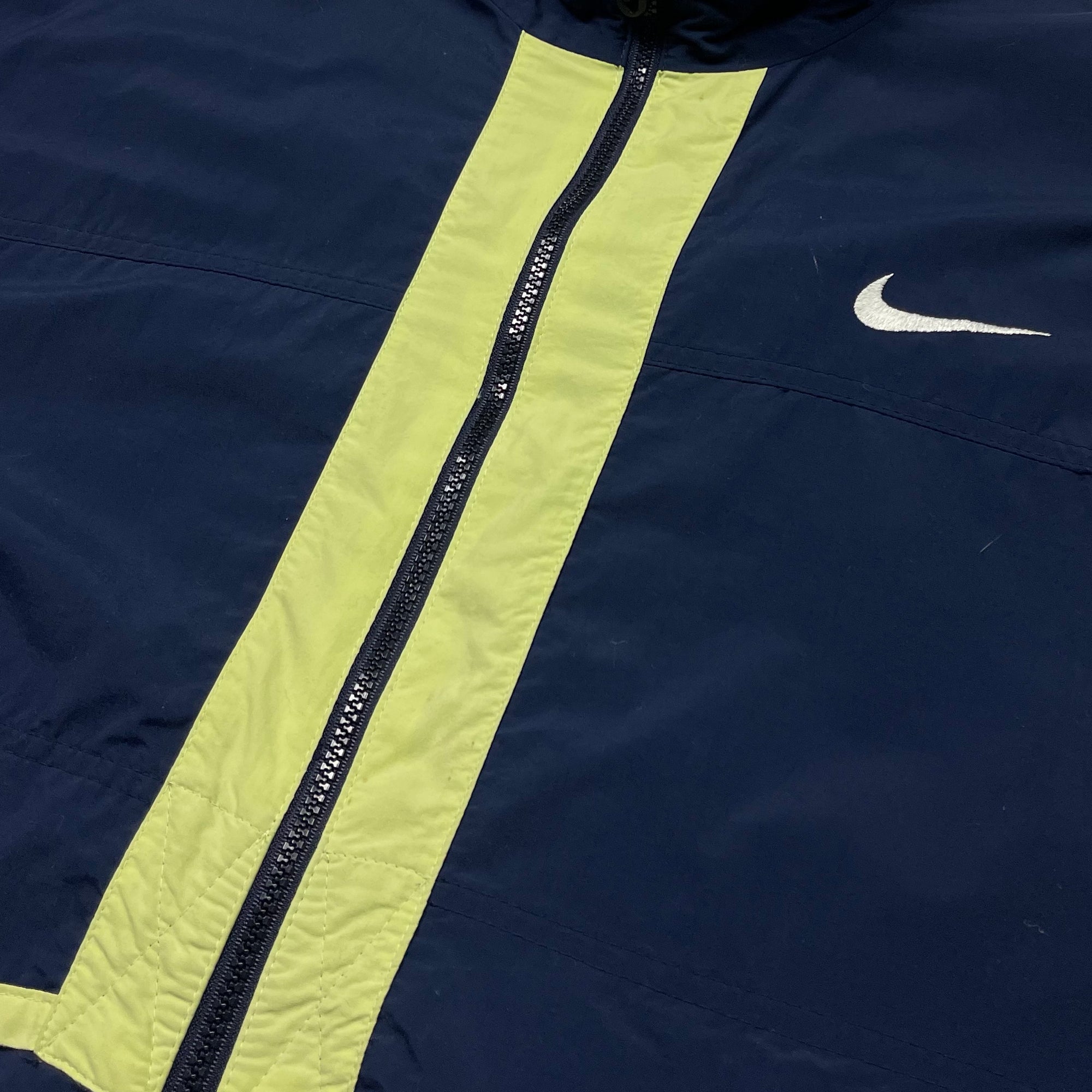 Veste - Nike - Bleu