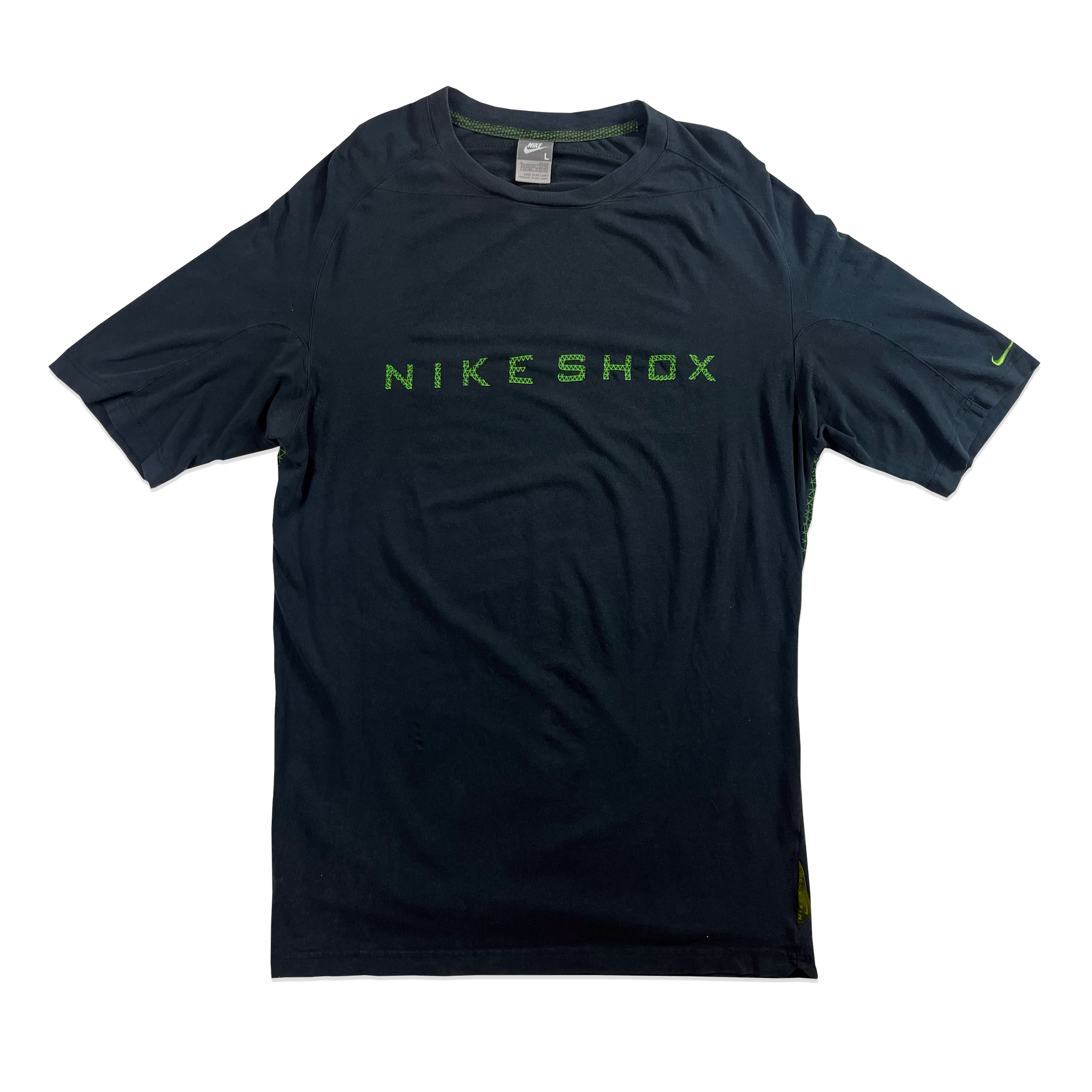 T-shirt - Nike Shox - Noir