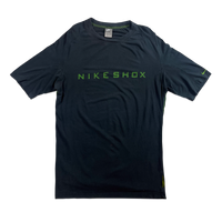 T-shirt - Nike Shox - Noir