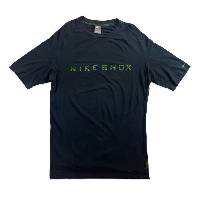 T-shirt - Nike Shox - Noir