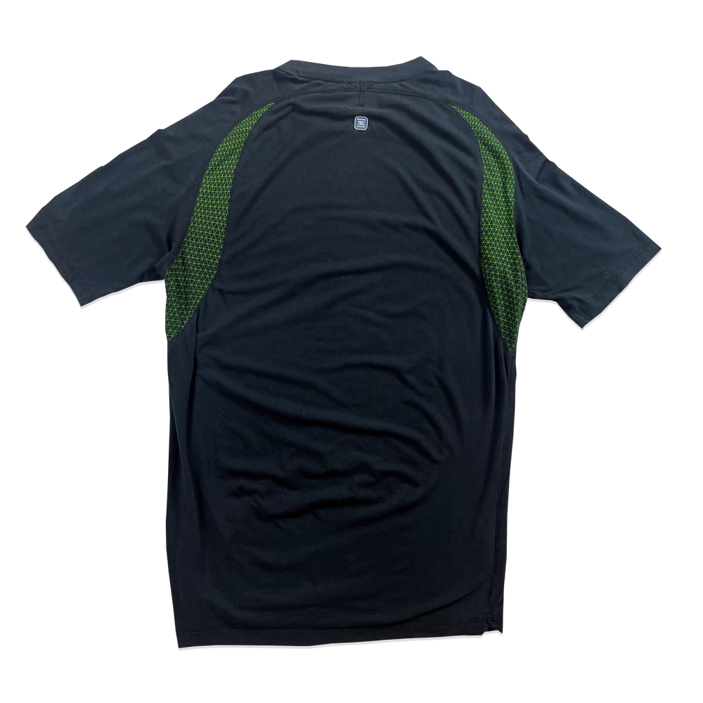 T-shirt - Nike Shox - Noir