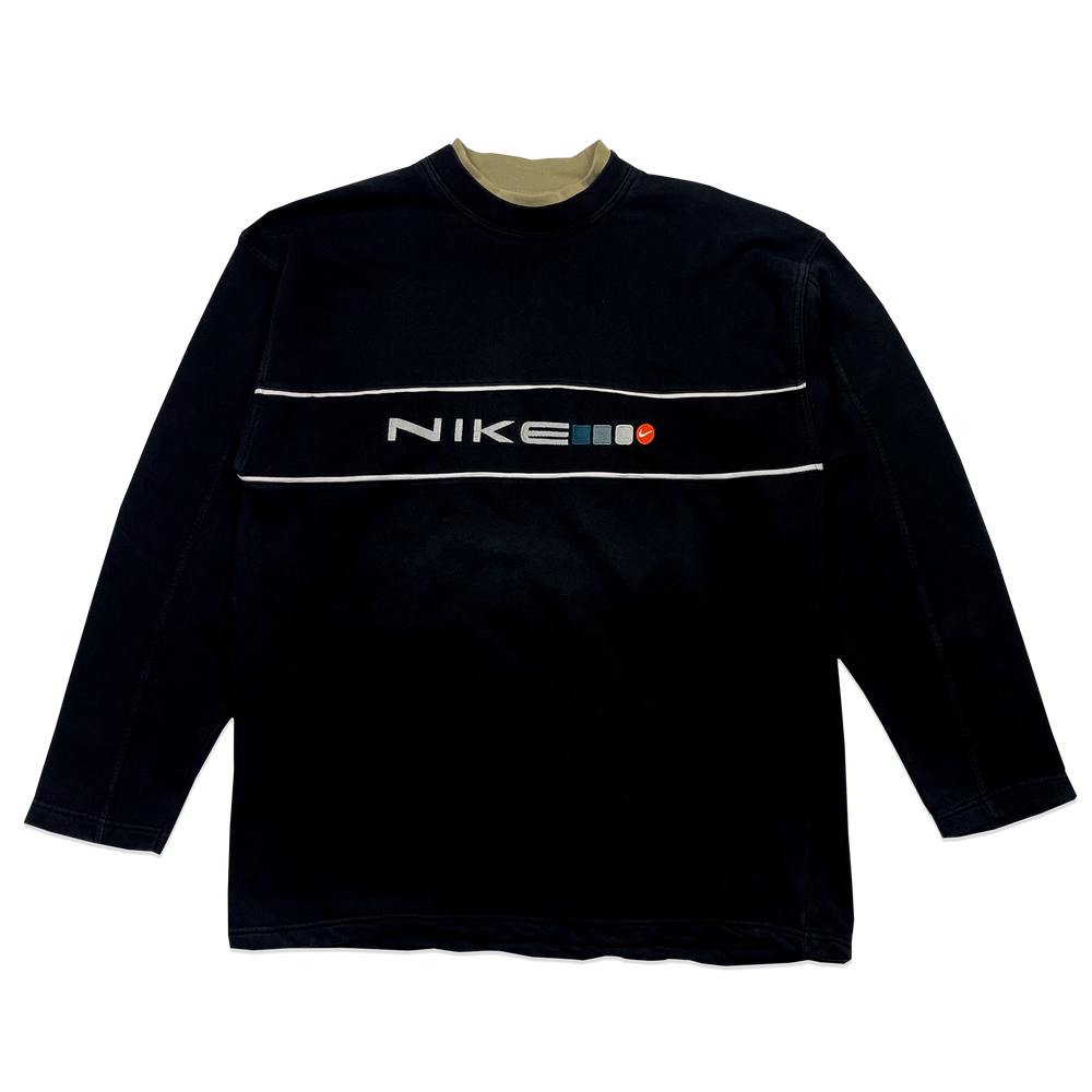 Sweatshirt - Nike - Noir