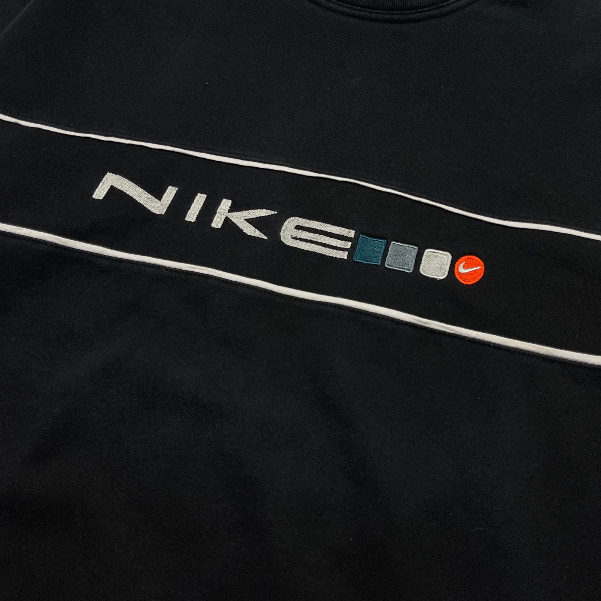 Sweatshirt - Nike - Noir