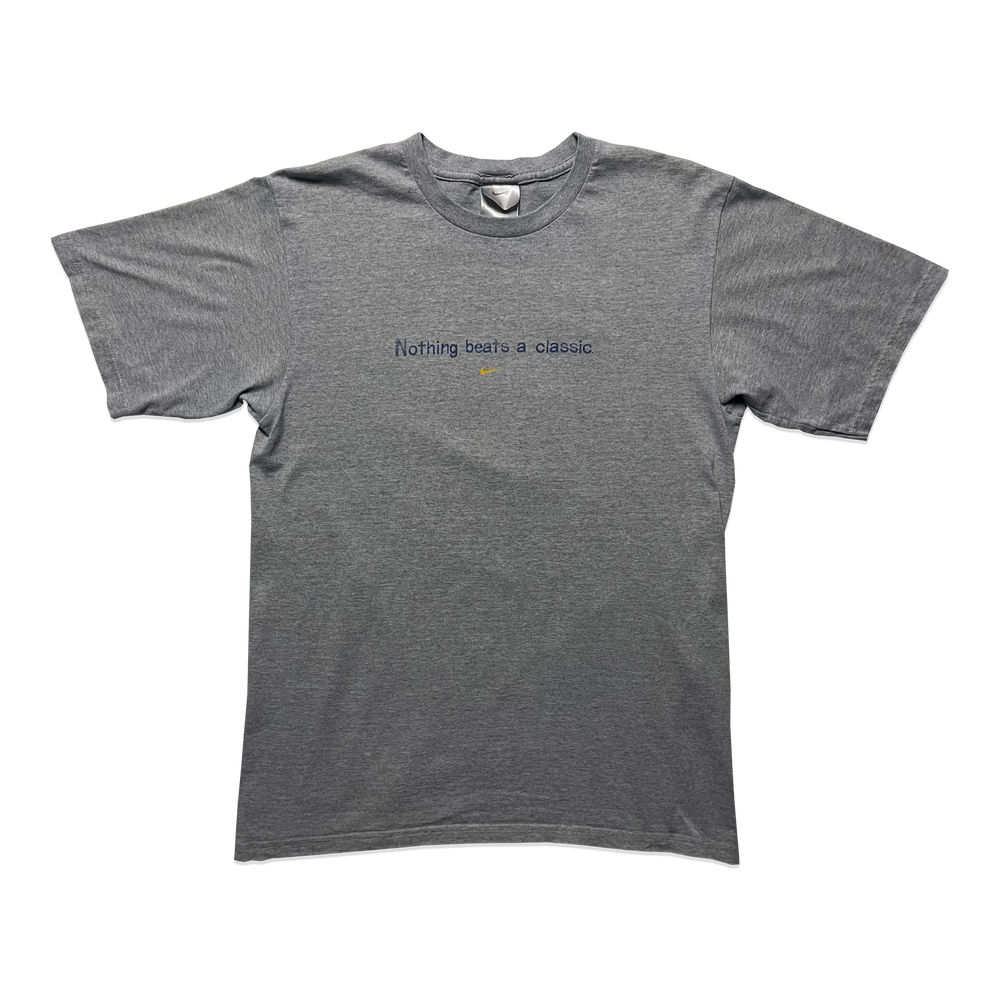 T-shirt Nike - Gris