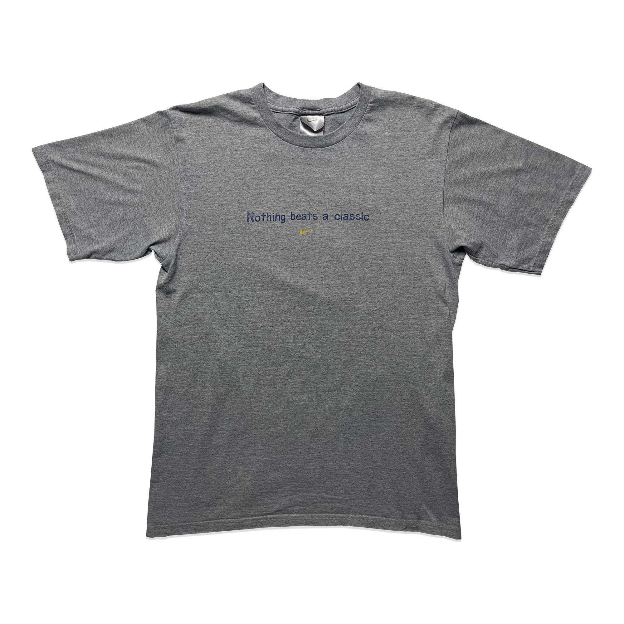 T-shirt Nike - Gris