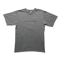 T-shirt Nike - Gris