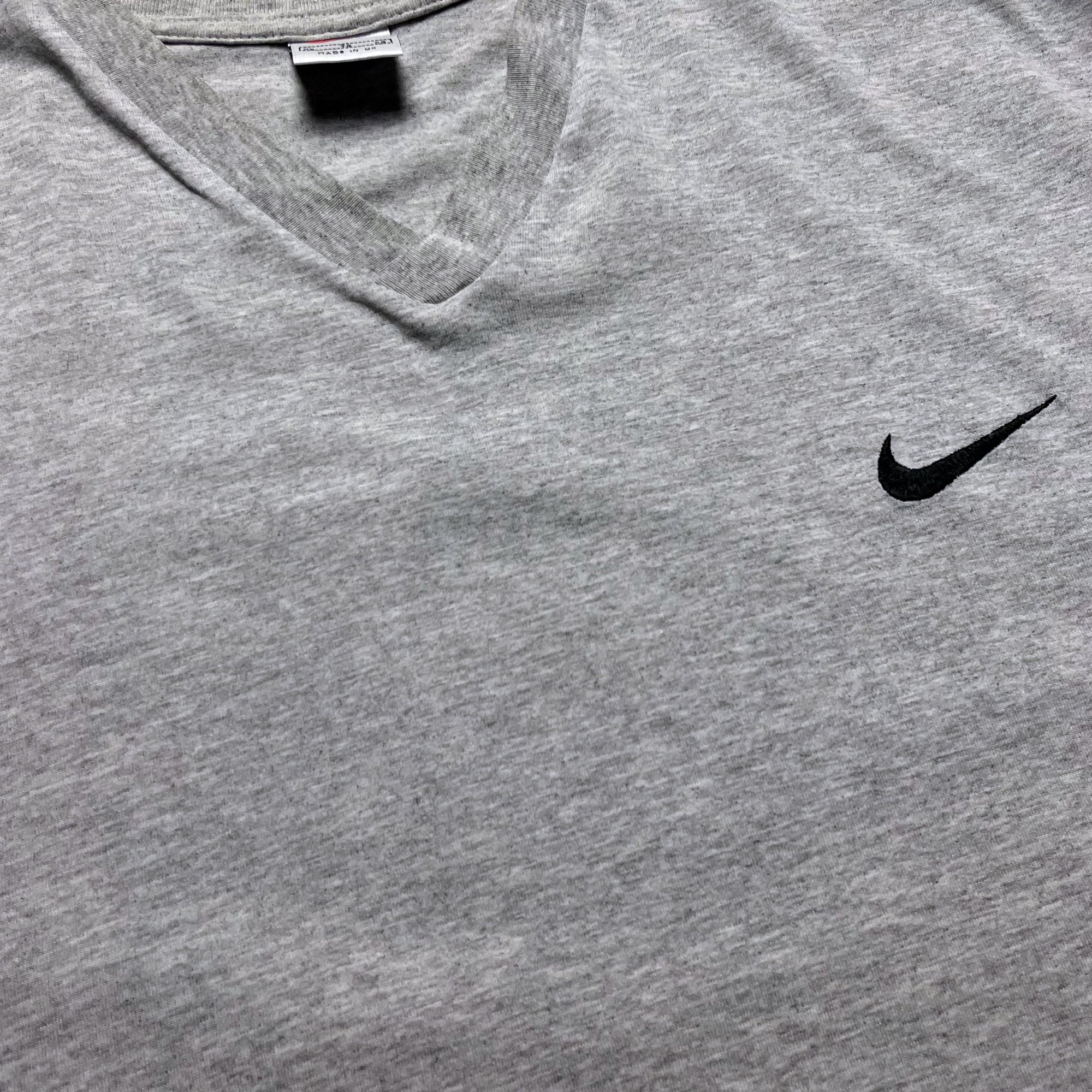 T-shirt - Nike - Gris