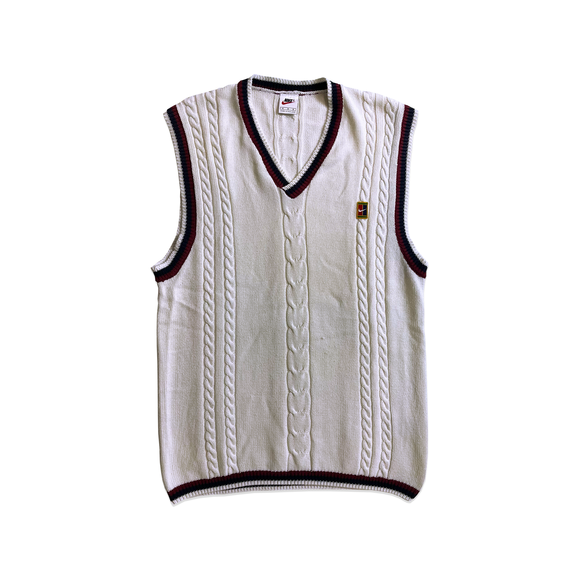 Gilet - Nike Tennis - Blanc