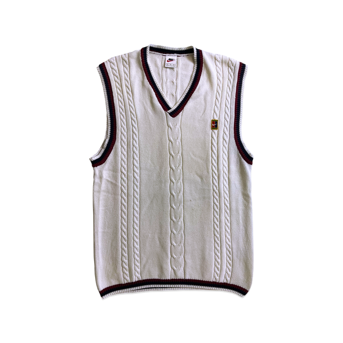 Gilet - Nike Tennis - Blanc