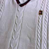 Gilet - Nike Tennis - Blanc