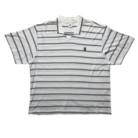 Polo - Nike Tennis - Blanc