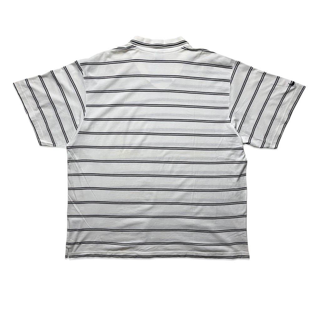 Polo - Nike Tennis - Blanc