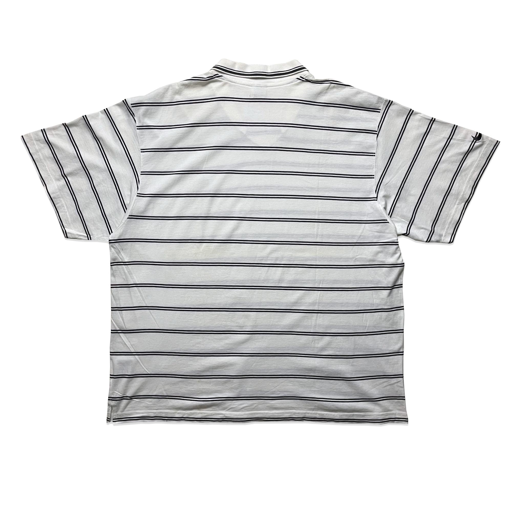 Polo - Nike Tennis - Blanc