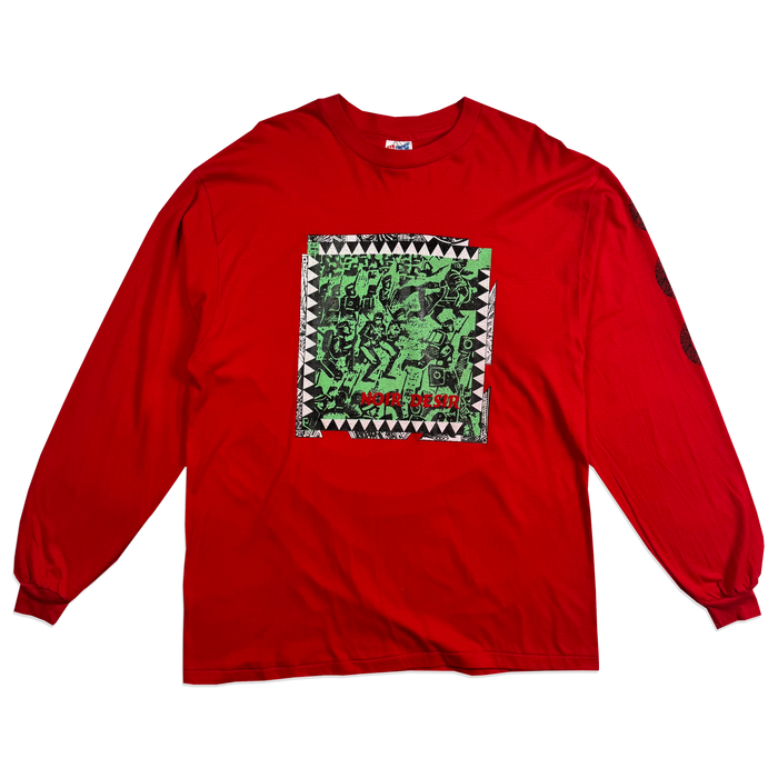T-shirt - Noir Désir - Red