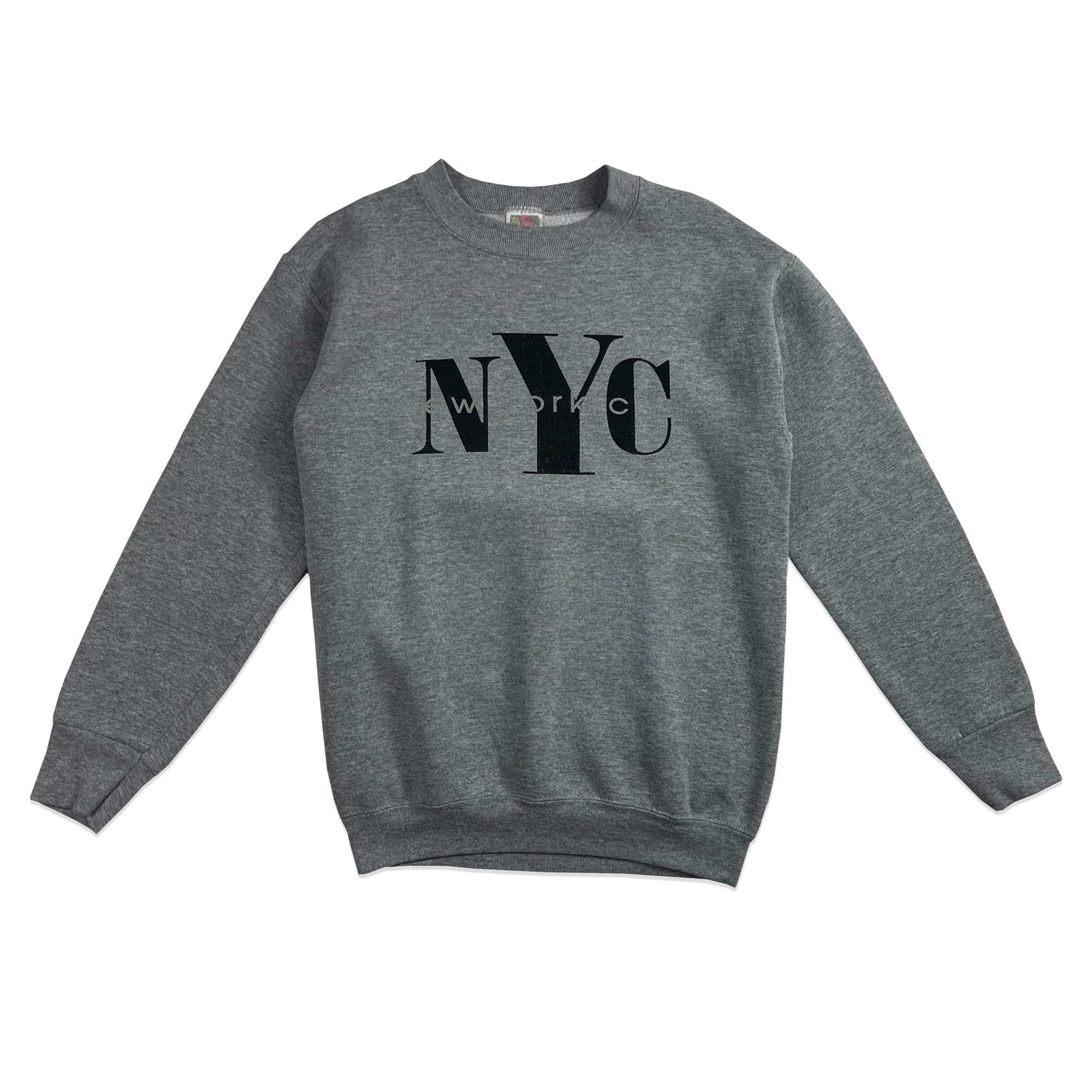Sweatshirt - New York City - Gris