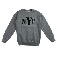 Sweatshirt - New York City - Gris