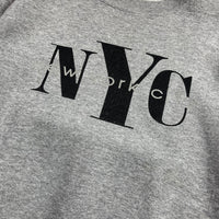 Sweatshirt - New York City - Gris