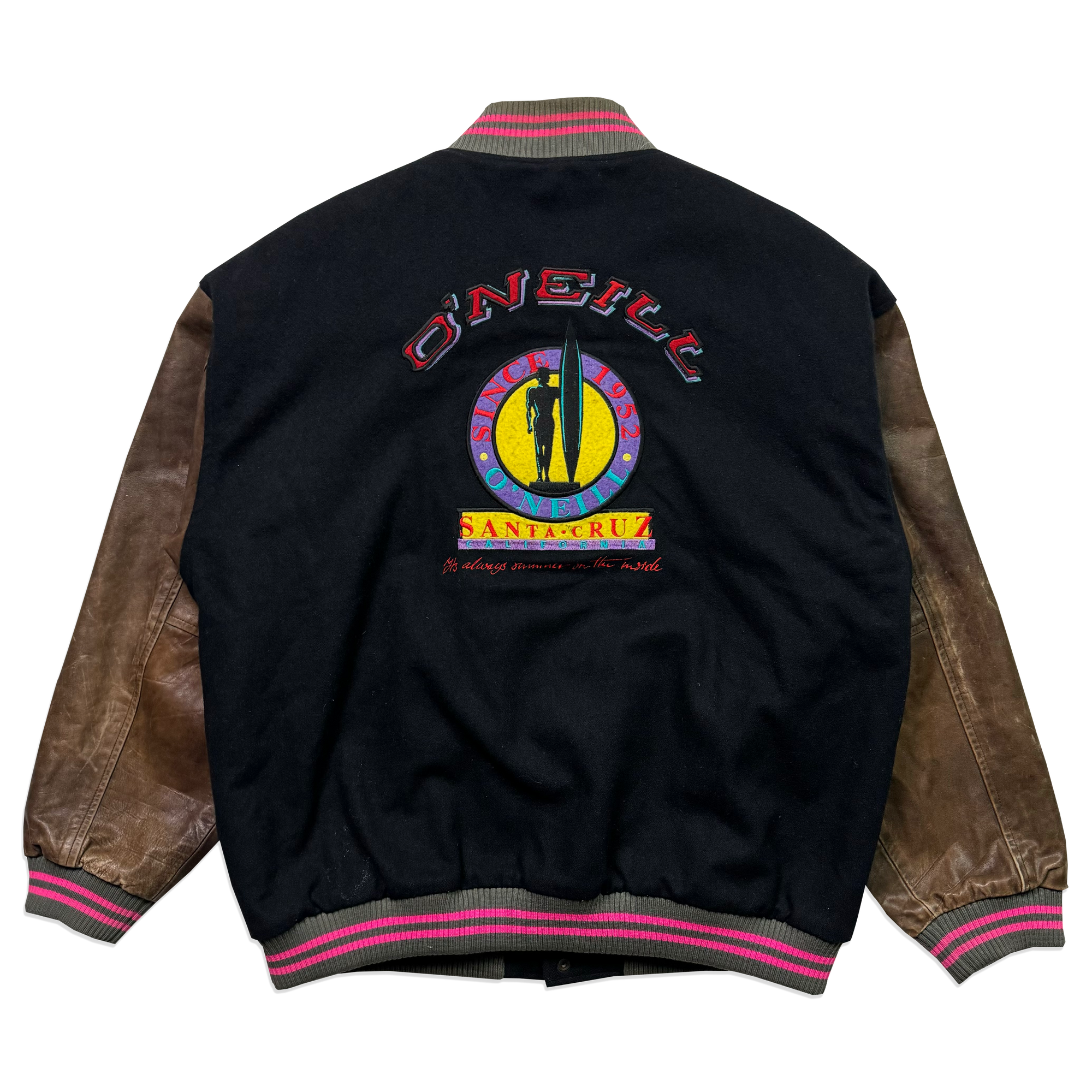 Veste Universitaire - O'Neill - Noir