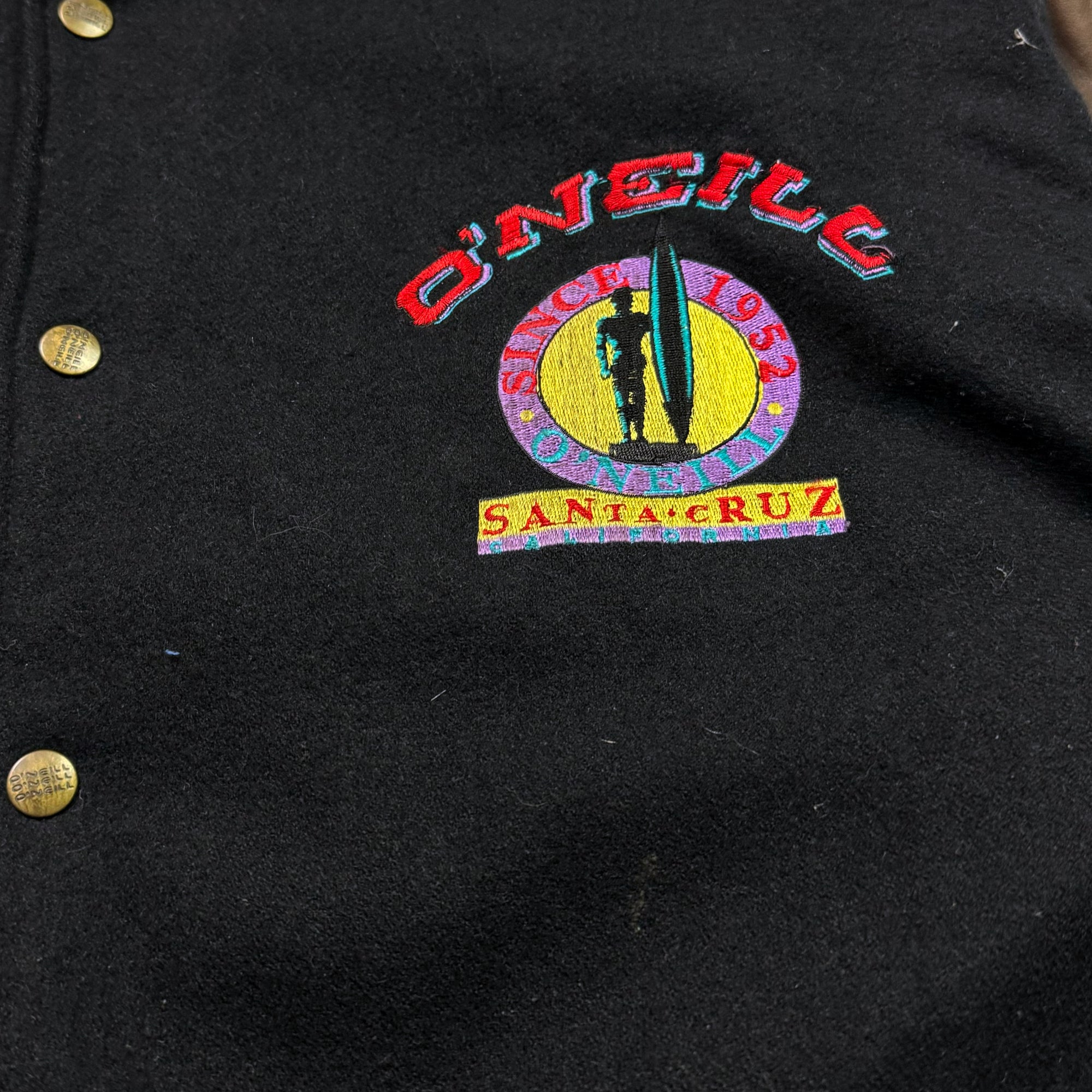 Veste Universitaire - O'Neill - Noir