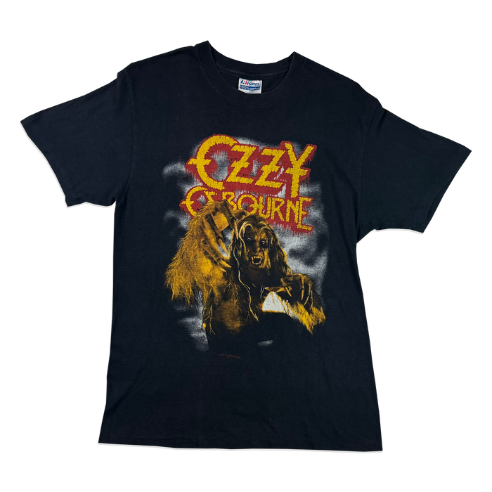 T-shirt - Ozzy Osbourne - Black