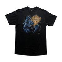 T-shirt - Harley Davidson - Noir