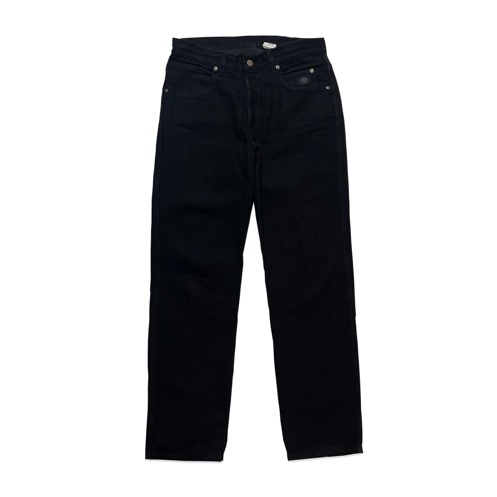 Pantalon Denim - Harley Davidson - Noir
