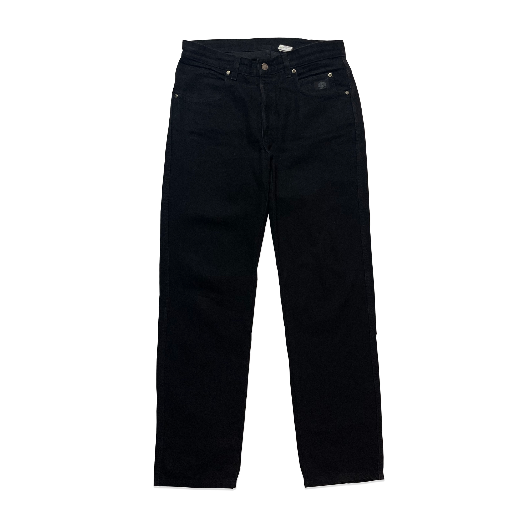 Pantalon Denim - Harley Davidson - Noir