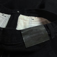 Pantalon Denim - Harley Davidson - Noir