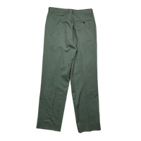 Pantalon en Laine - Enoch - Vert