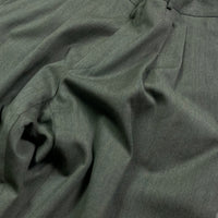 Pantalon en Laine - Enoch - Vert
