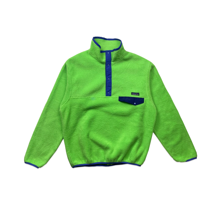 Polaire - Patagonia - Vert