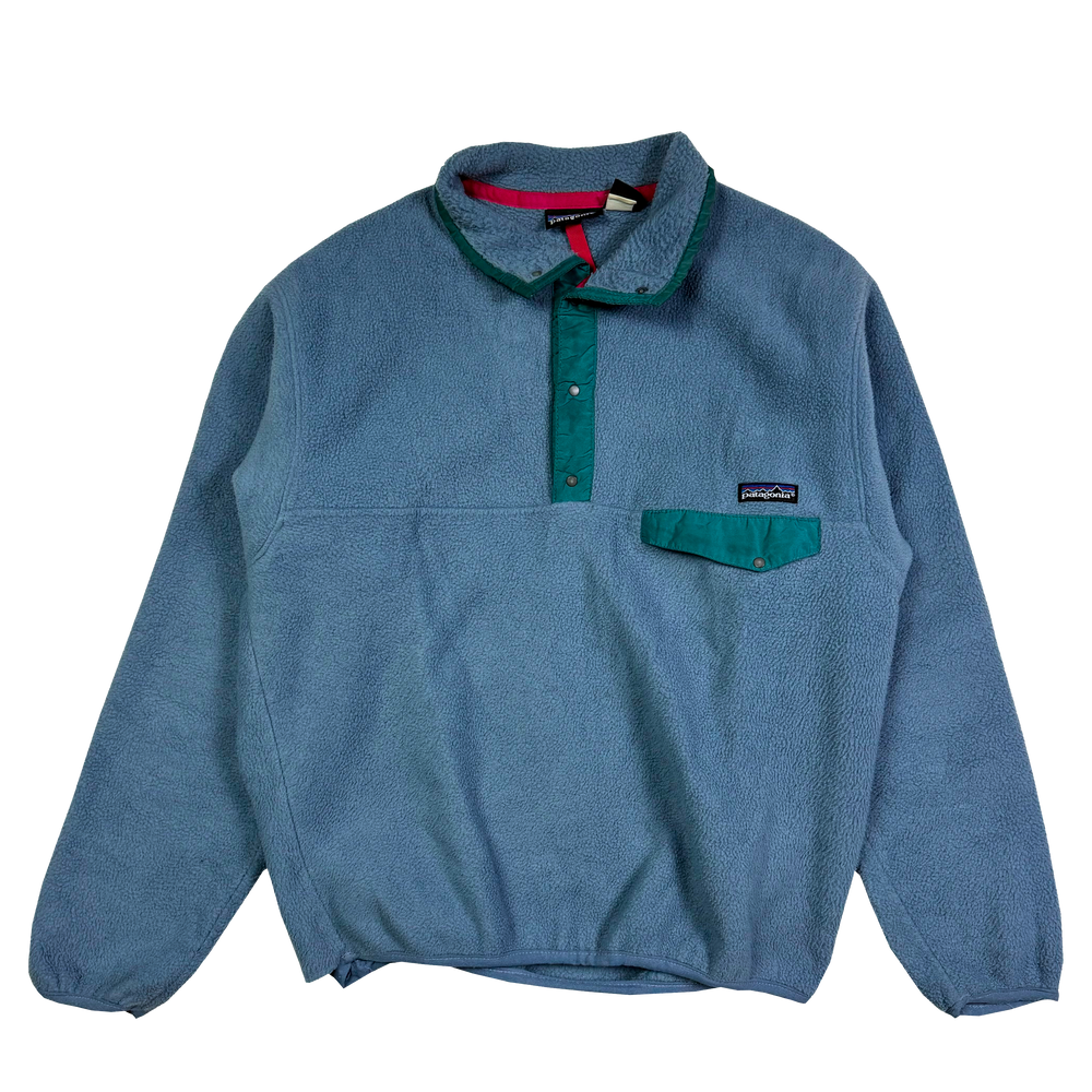 Polaire - Patagonia - Bleu