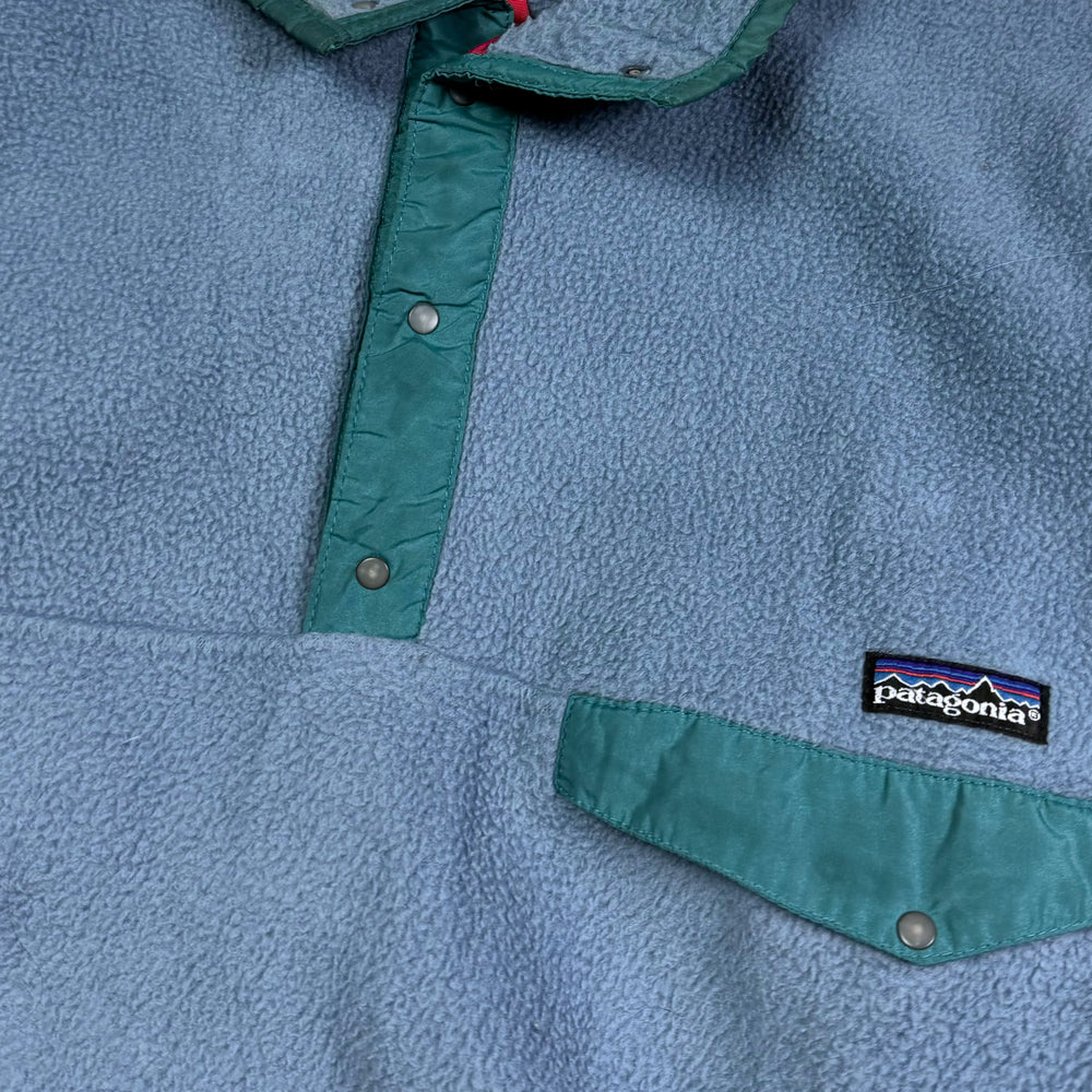 Polaire - Patagonia - Bleu