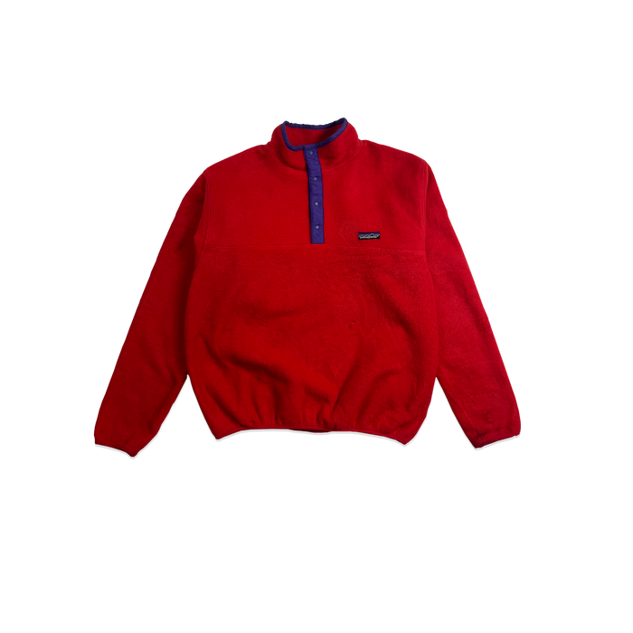 Polaire - Patagonia - Rouge