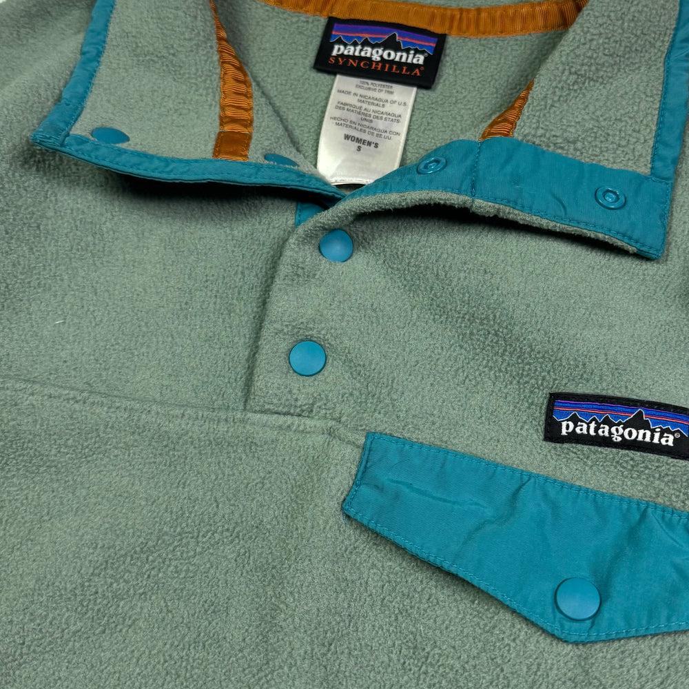 Polaire - Patagonia - Vert
