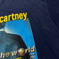 T-shirt - Paul McCartney - Bleu