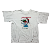 T-shirt - Peter Pan - Blanc