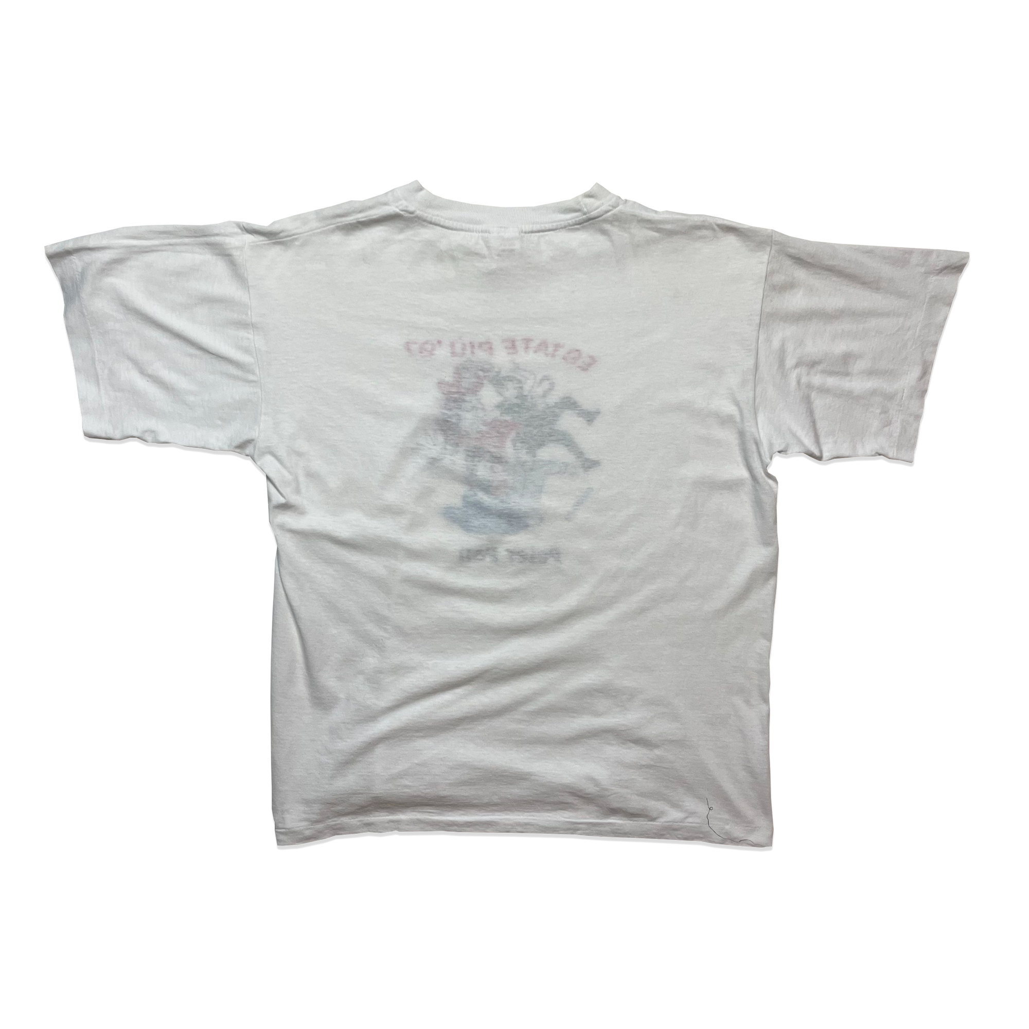 T-shirt - Peter Pan - Blanc