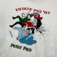 T-shirt - Peter Pan - Blanc