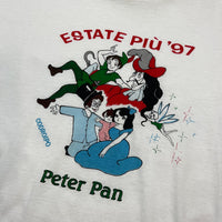 T-shirt - Peter Pan - Blanc