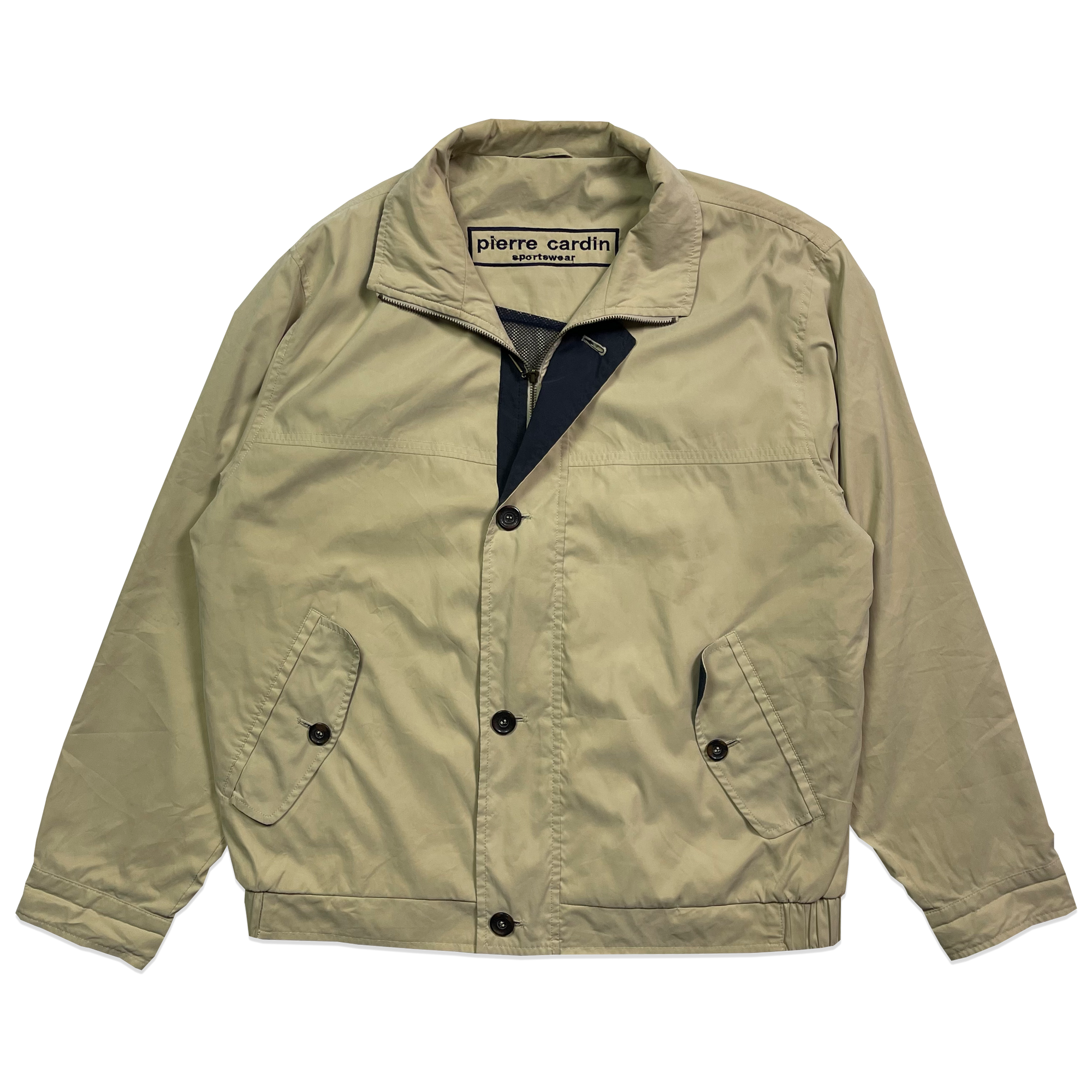 Veste - Pierre Cardin - Beige