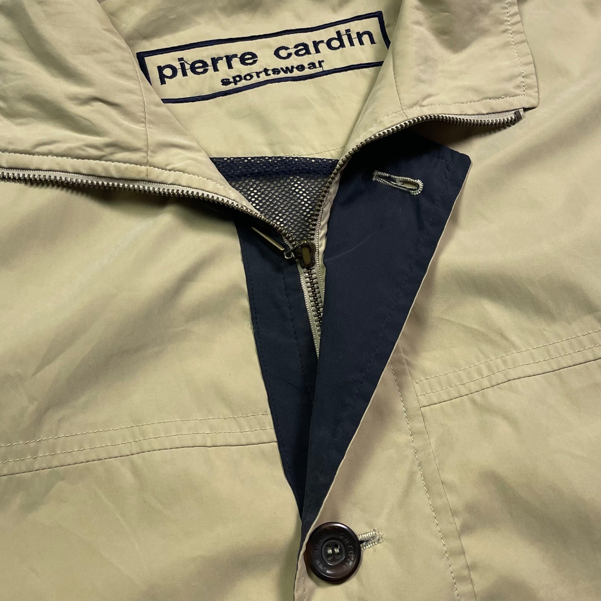 Veste - Pierre Cardin - Beige