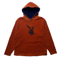Sweatshirt - Playboy - Orange