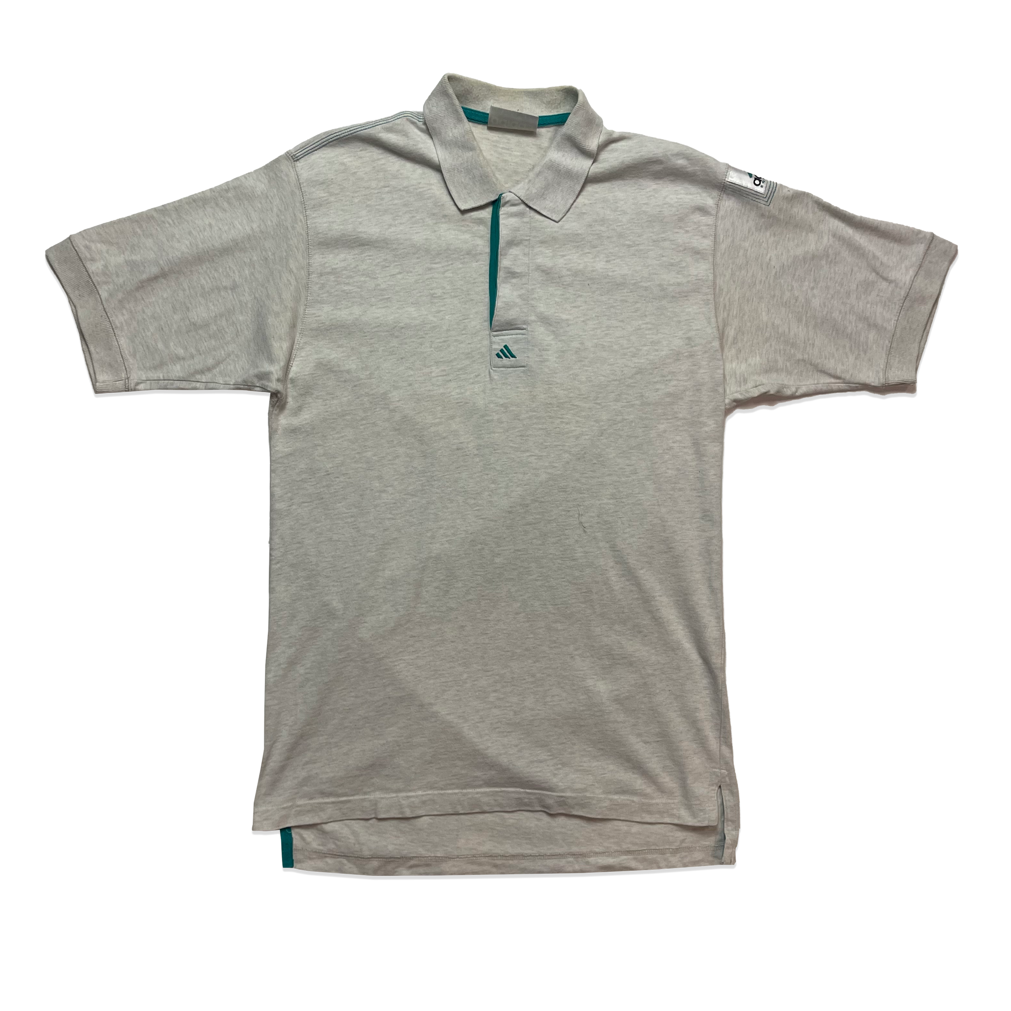 Polo - Adidas Equipment - Gris
